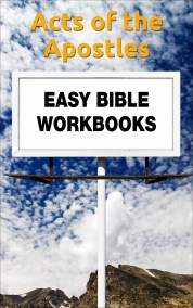 Acts of the Apostles-Cover-Kindle