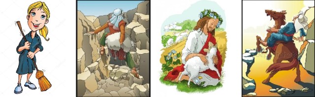 A Child’s Parables of Jesus