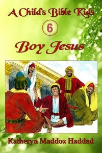 06-Boy Jesus-Medium Cover