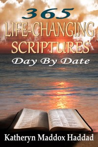 365LifeChangingScriptures-Front Cover