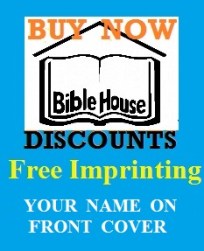 Sign-Bible Book House