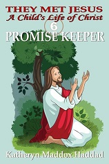 06-PROMISE KEEPER-ChildsCartoonThumbnail