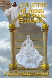 Love Letters of Jesus &amp; his Bride, Eccelsia-THUMBNAIL