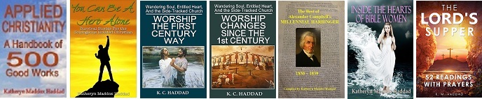 Strip-Christian Life