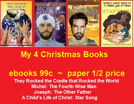 CHRISTMAS Books-FB