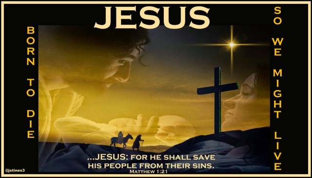 Christmas-born to die