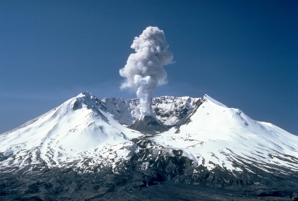 MT. St. Helens